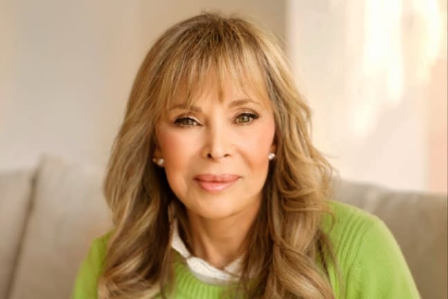 SMA® contributor Annabel Karmel, baby nutrition expert