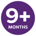 Recipe icon 9+ months