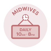 Midwives service availability