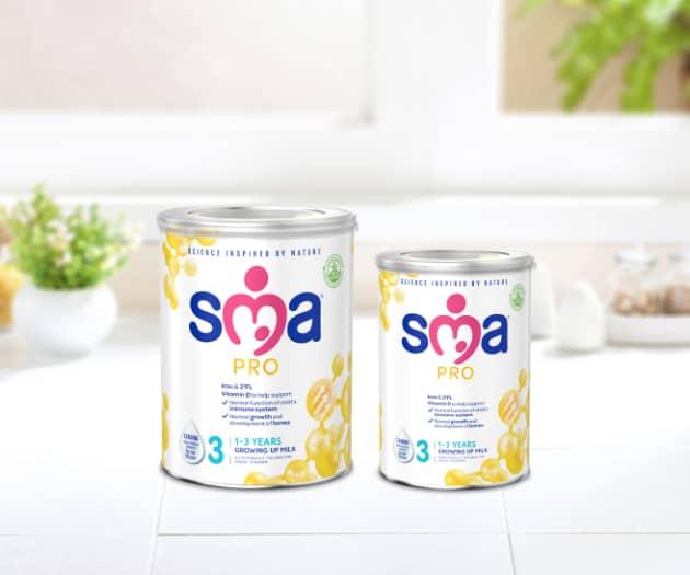 SMA PRO Growing Up Milk Powder