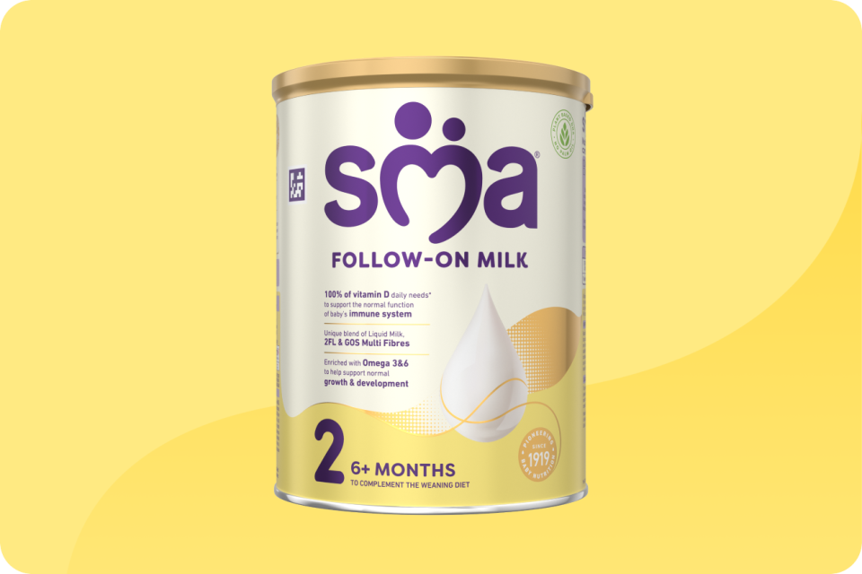 SMA Formula Finder