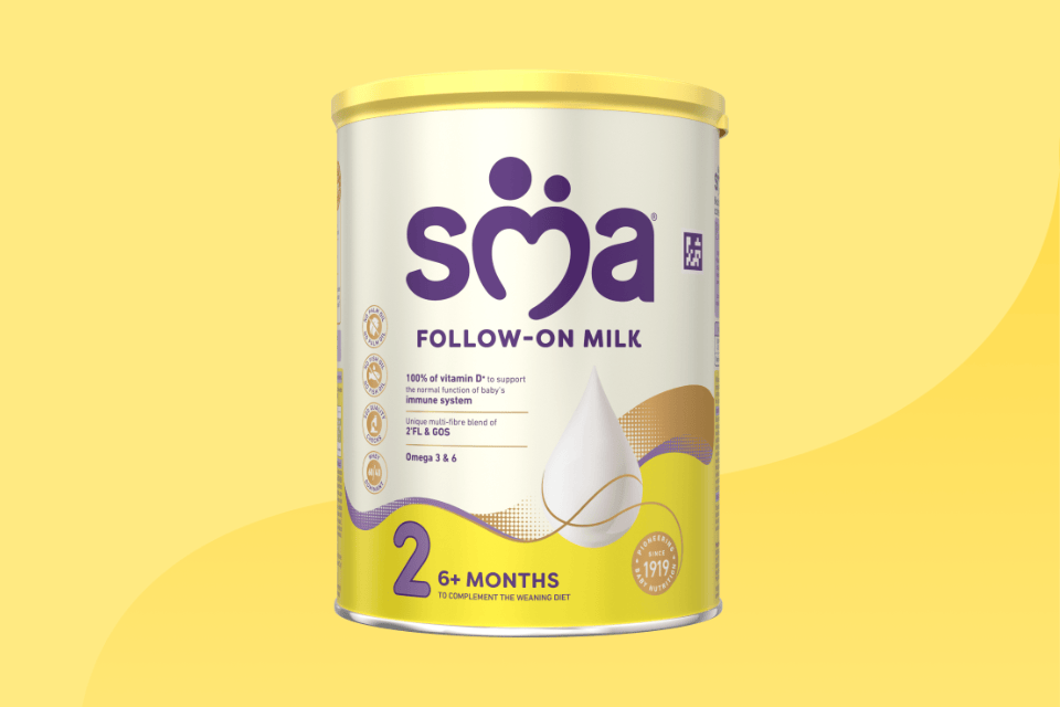 SMA Formula Finder
