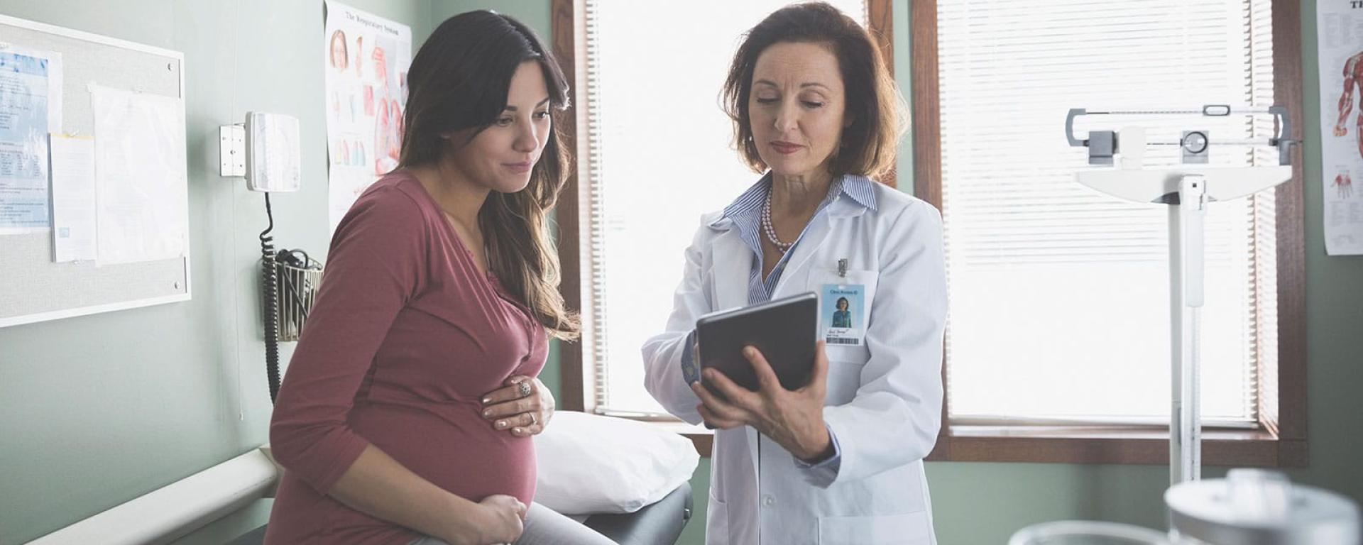 Understanding Your Maternity Notes SMA Baby