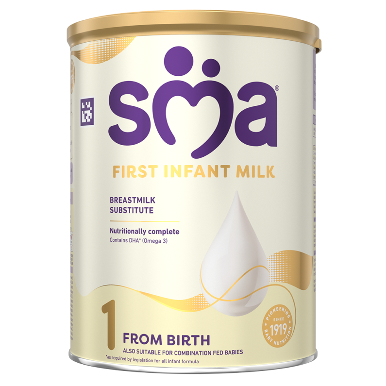 SMA First Infant Milk