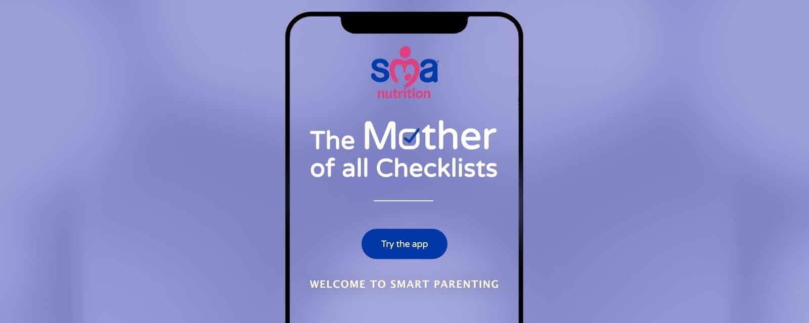 Mother of all checklists app