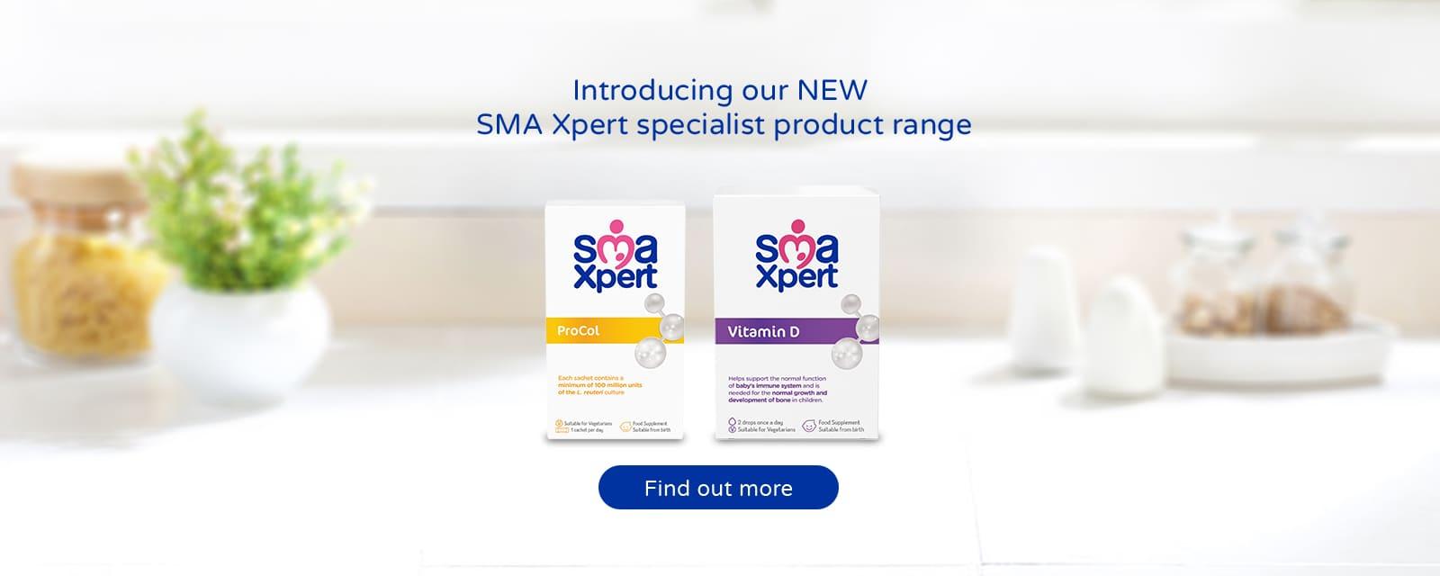 SMA Xpert Range
